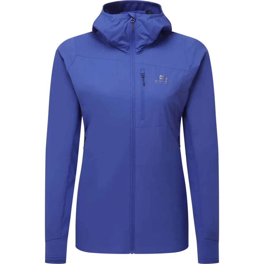 Mountain Equipment Damen Switch Pro Hoodie Jacke