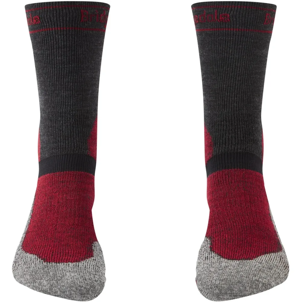 Bridgedale Herren MTB Winter Weight T2 Merino Socken