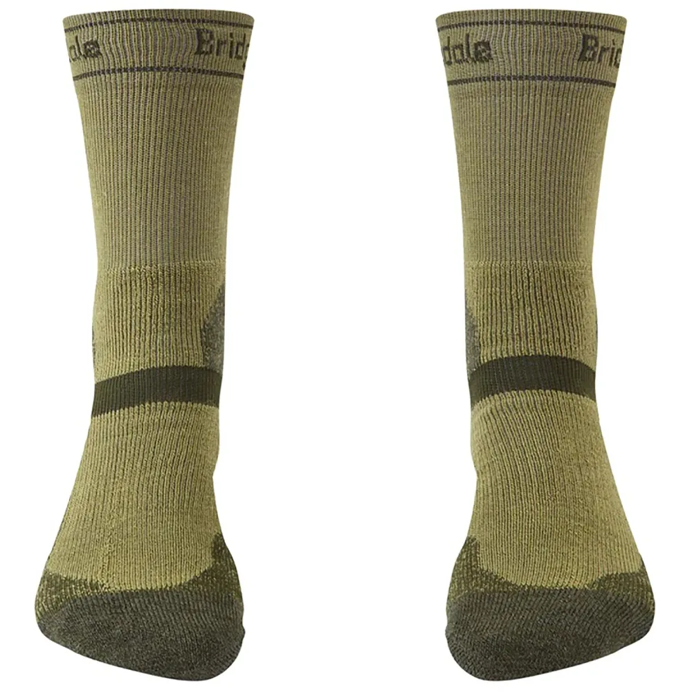 Bridgedale Herren MTB Winter Weight T2 Merino Socken