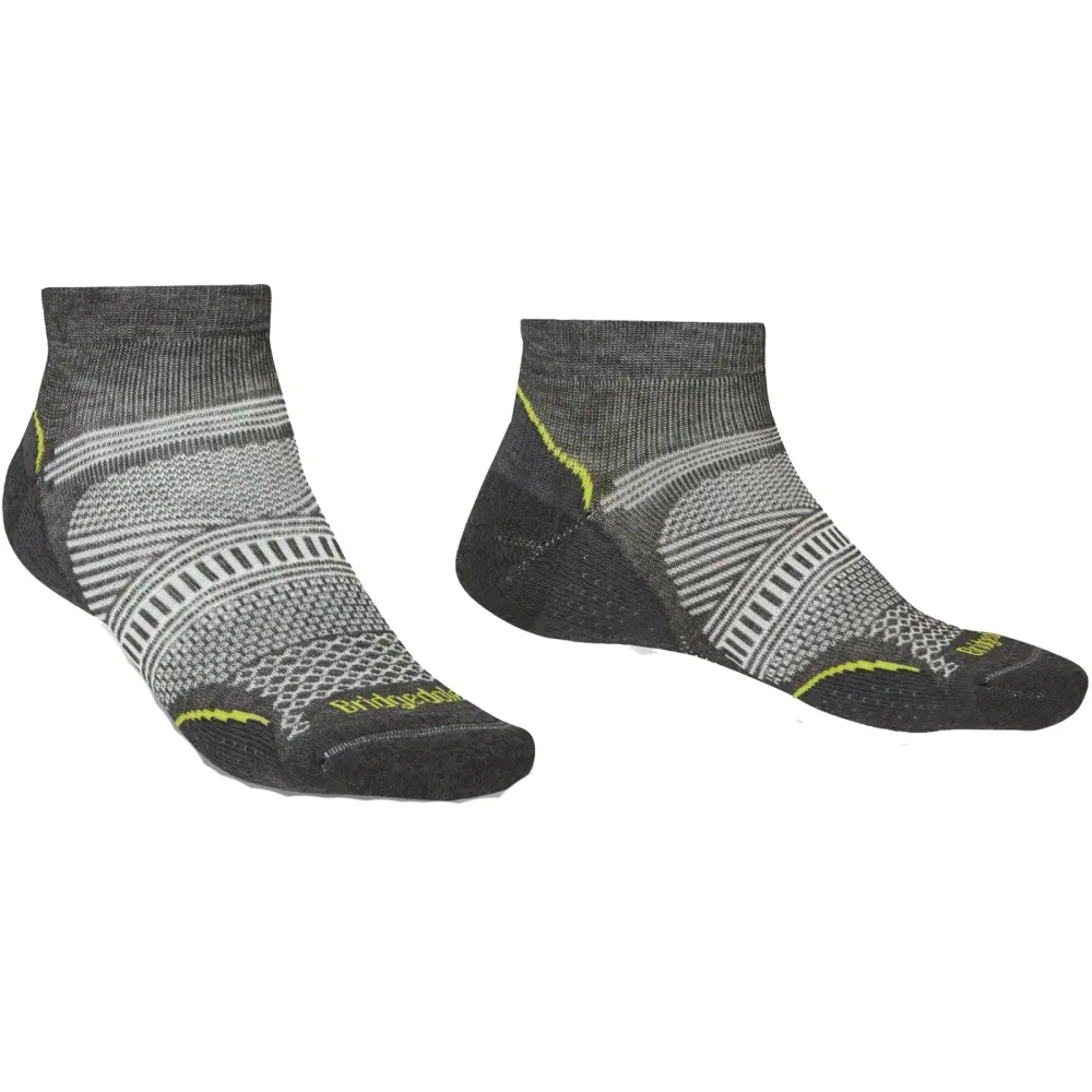 Bridgedale Herren Hike Ultralight T2 Coolmax® Low Socken