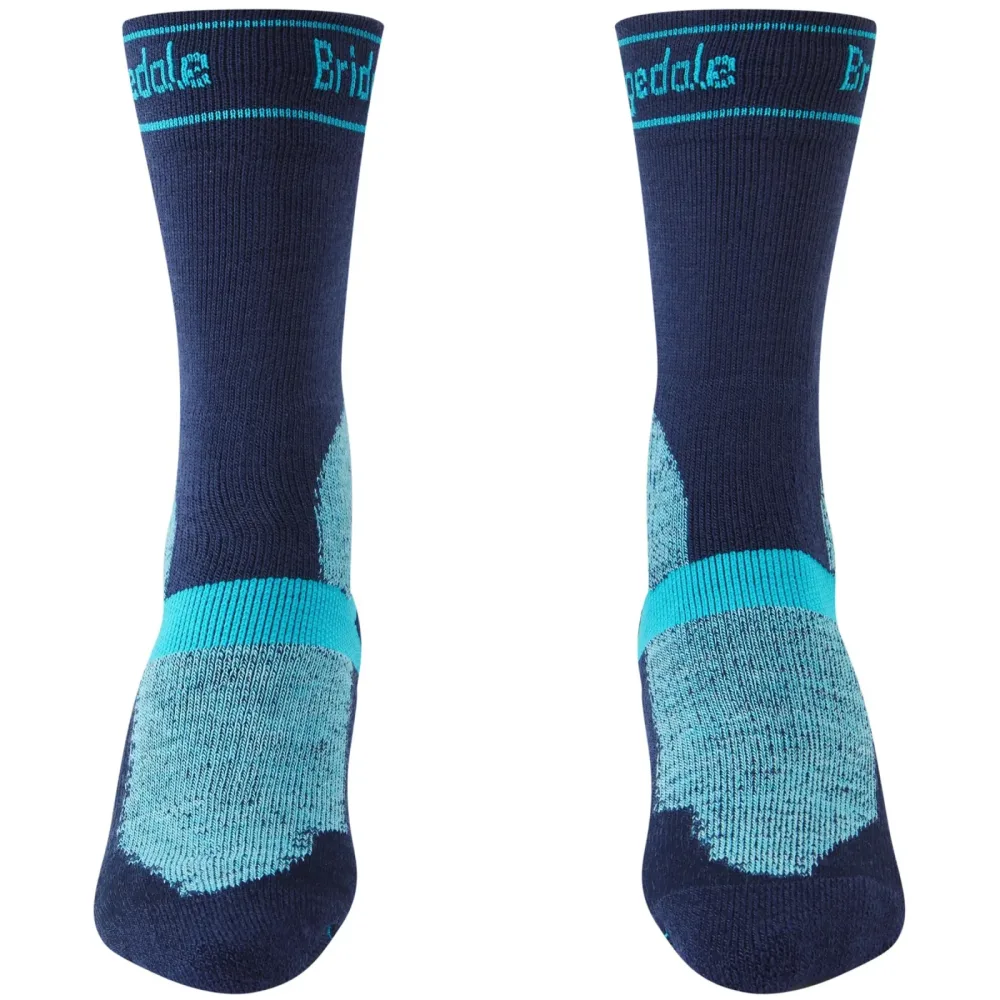 Bridgedale Damen MTB Winter Weight T2 Merino Socken