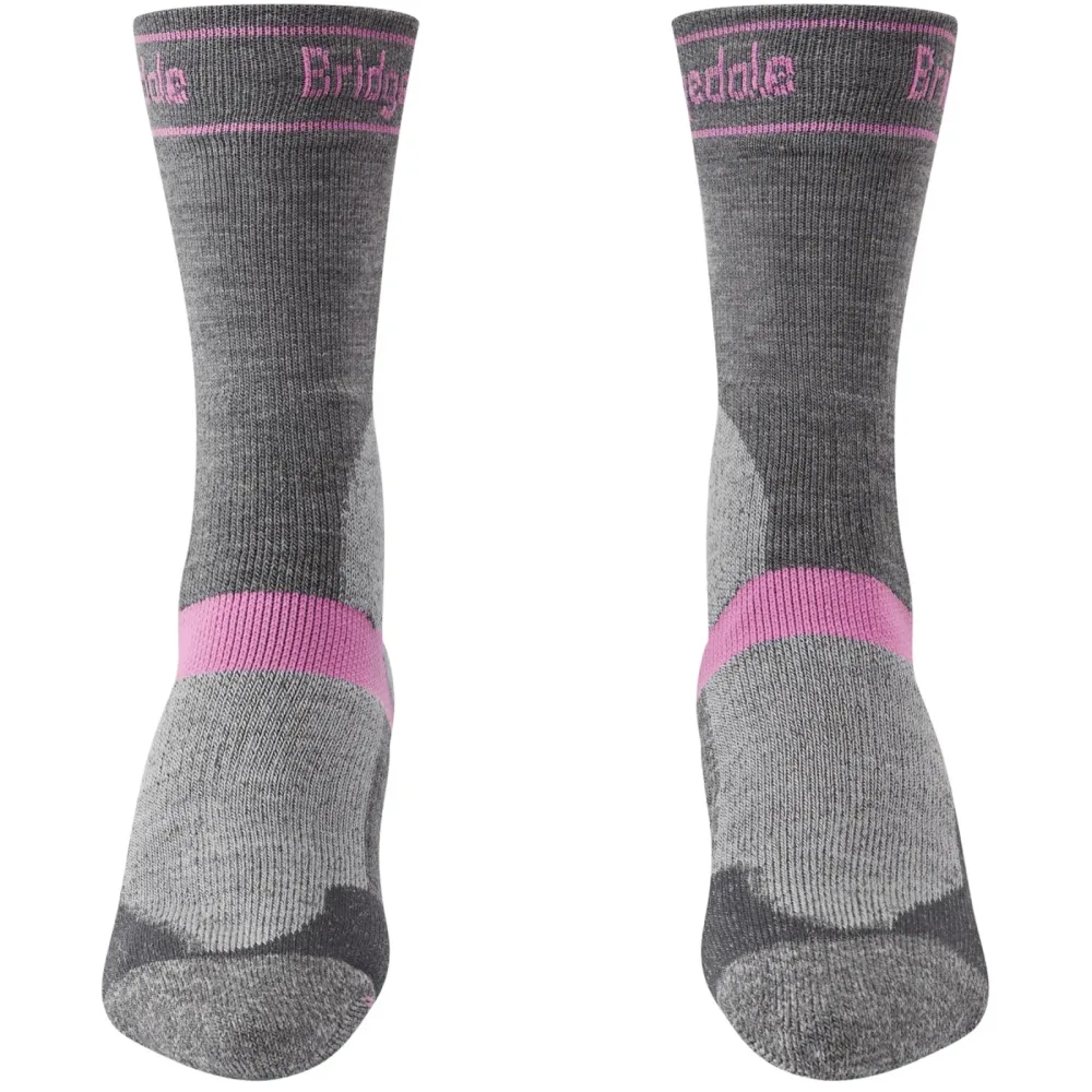 Bridgedale Damen MTB Winter Weight T2 Merino Socken