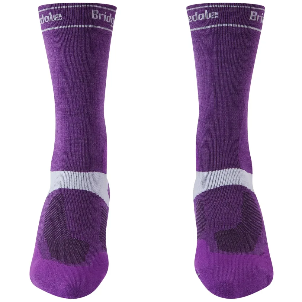 Bridgedale Damen MTB Mid-Season Weight T2 Merino Socken