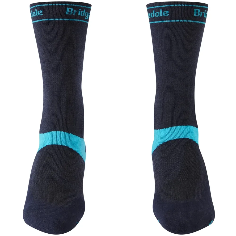Bridgedale Damen MTB Mid-Season Weight T2 Merino Socken