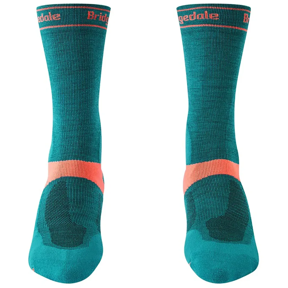 Bridgedale Damen MTB Mid-Season Weight T2 Merino Socken