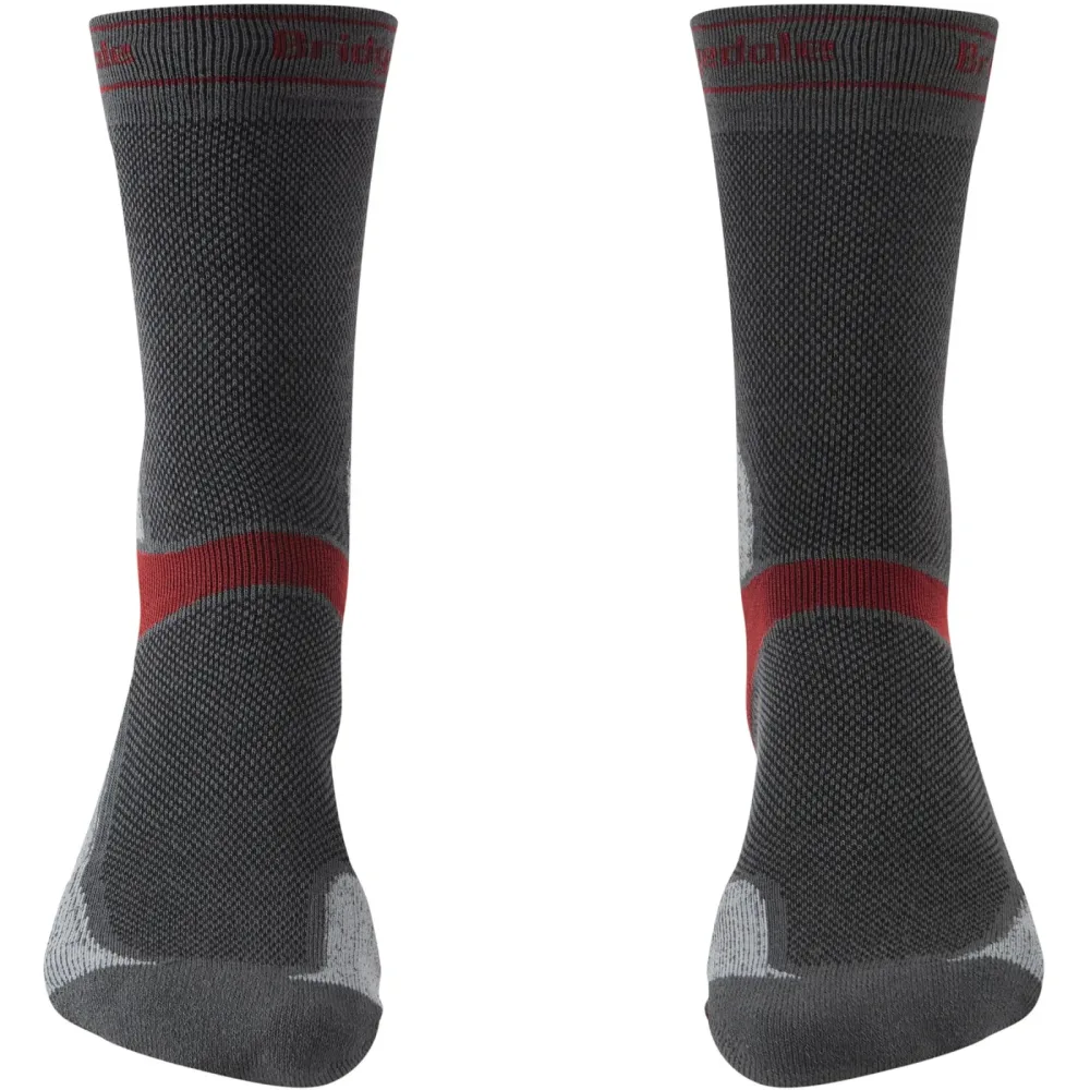 Bridgedale Herren MTB Summer Weight T2 Coolmax Socken