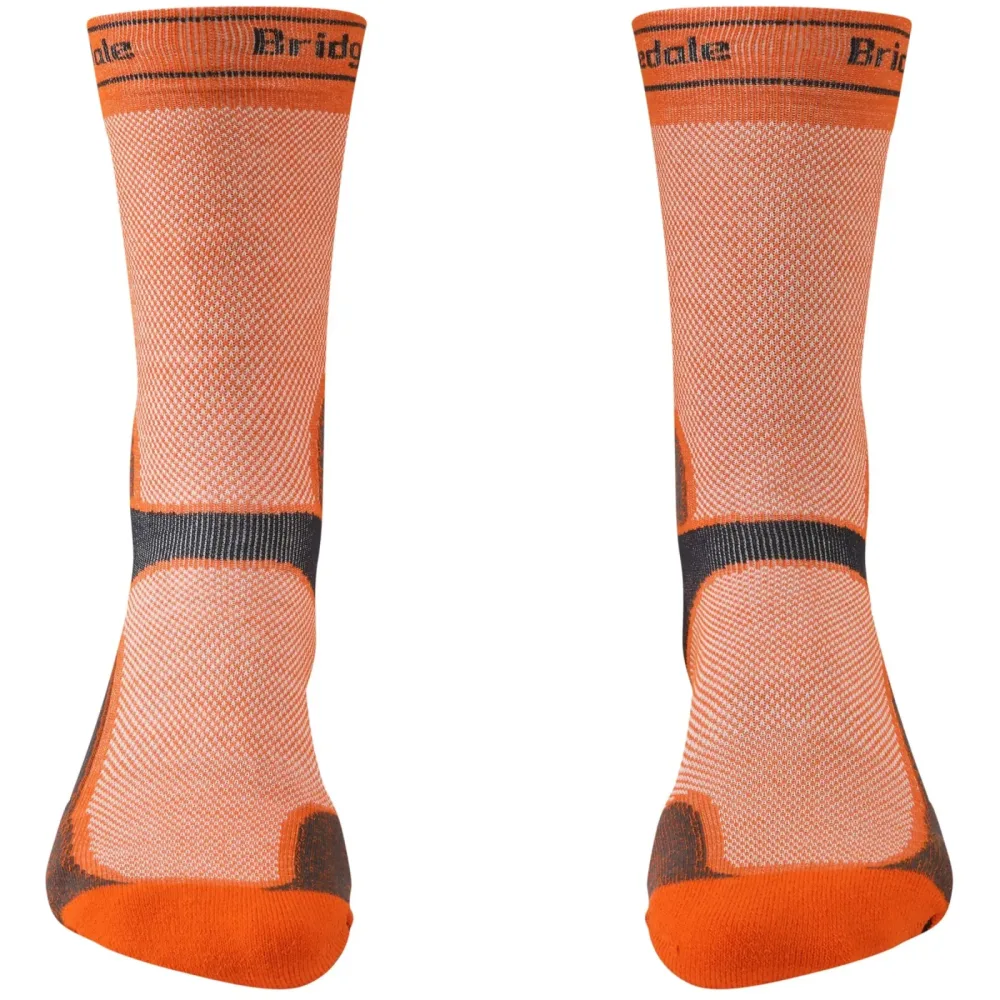 Bridgedale Herren MTB Summer Weight T2 Coolmax Socken