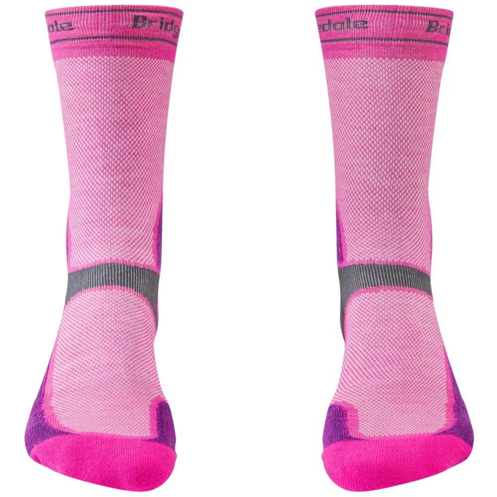 Bridgedale Herren MTB Summer Weight T2 Coolmax Socken