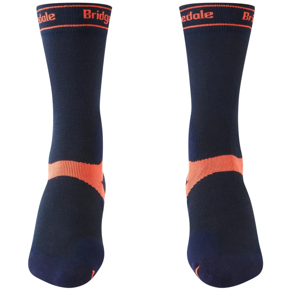 Bridgedale Damen MTB Summer Weight T2 Coolmax Socken