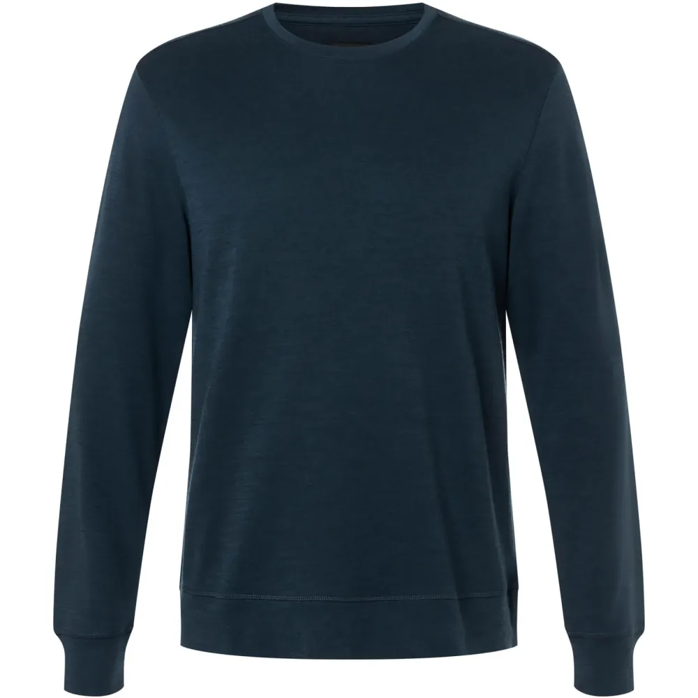 Super.Natural Herren Solution Bio Crew Pullover