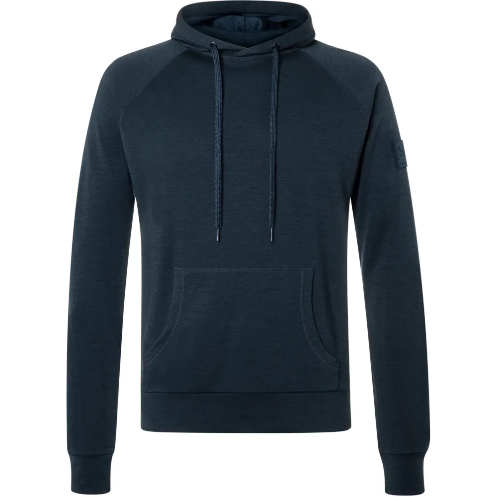 Super.Natural Herren Favourite Bio Hoodie