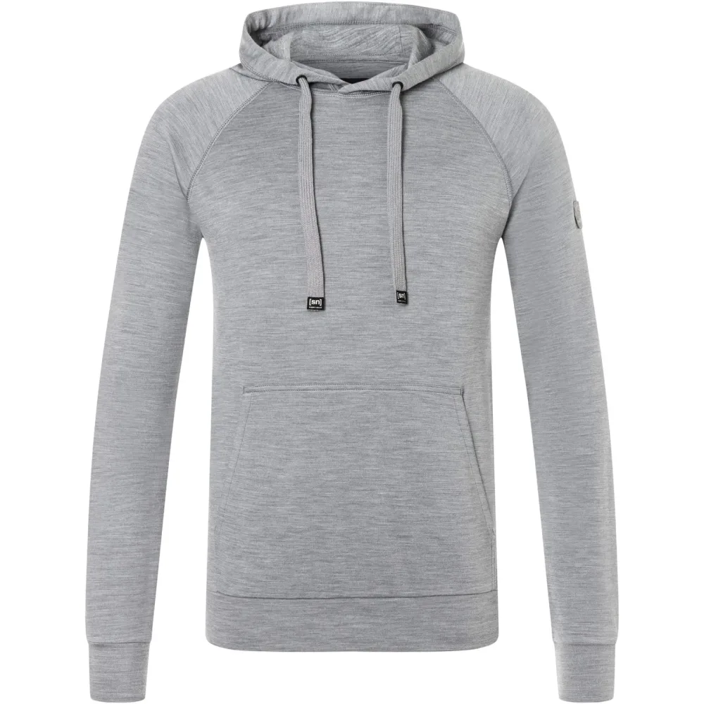 Super.Natural Herren Favourite Bio Hoodie