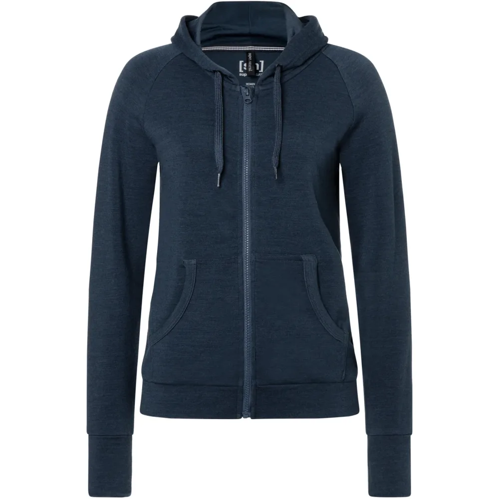 Super.Natural Damen Everyday Hoodie Jacke