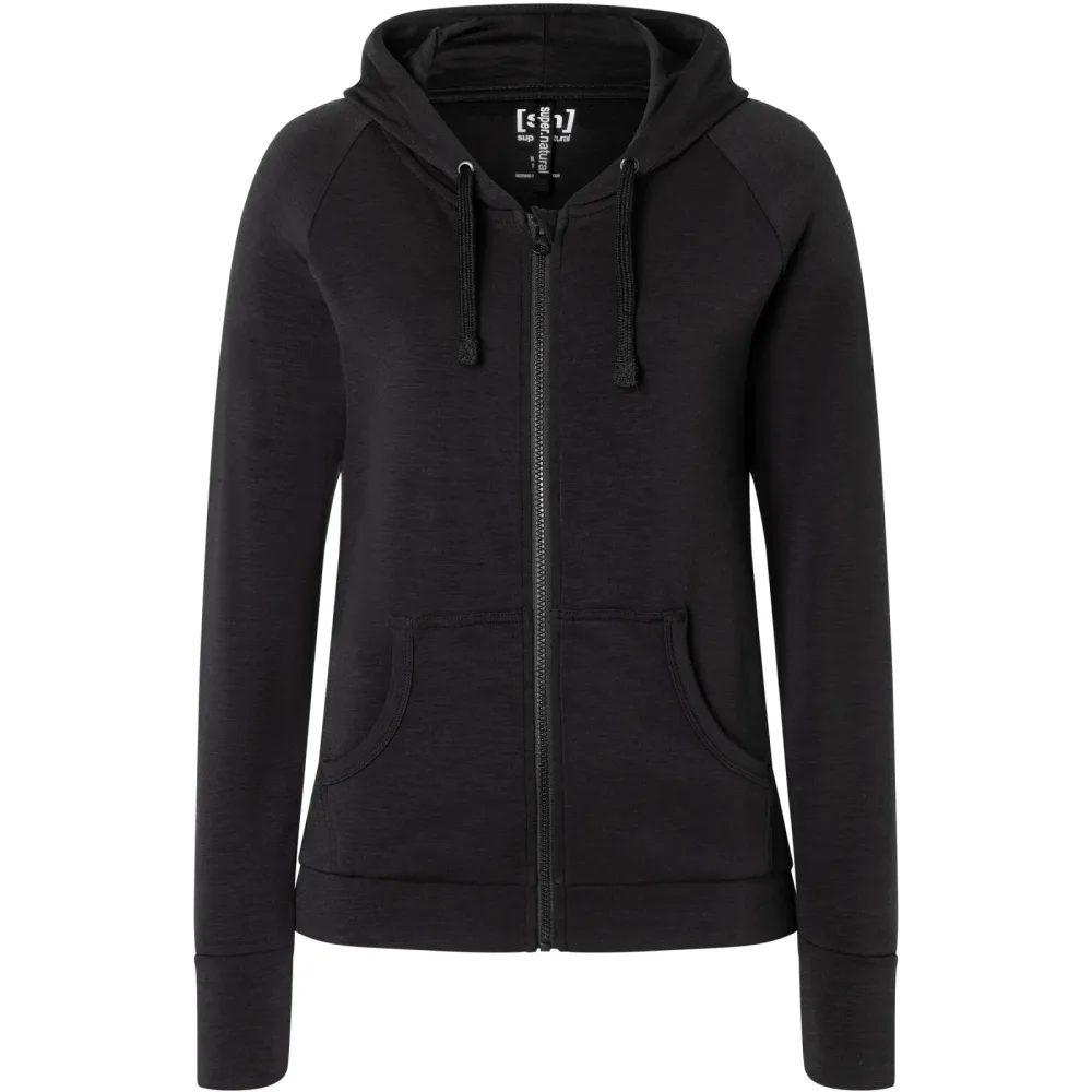 Super.Natural Damen Everyday Hoodie Jacke