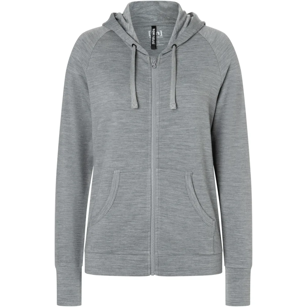 Super.Natural Damen Everyday Hoodie Jacke