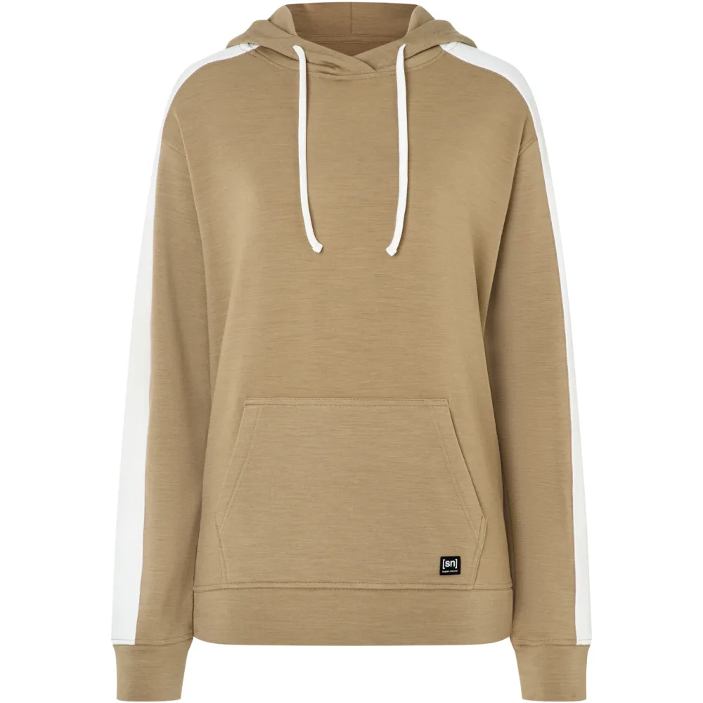 Super.Natural Damen Colorado Hoodie