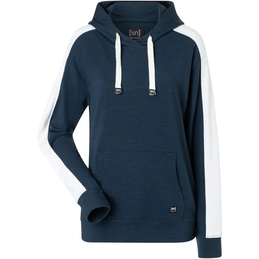 Super.Natural Damen Colorado Hoodie