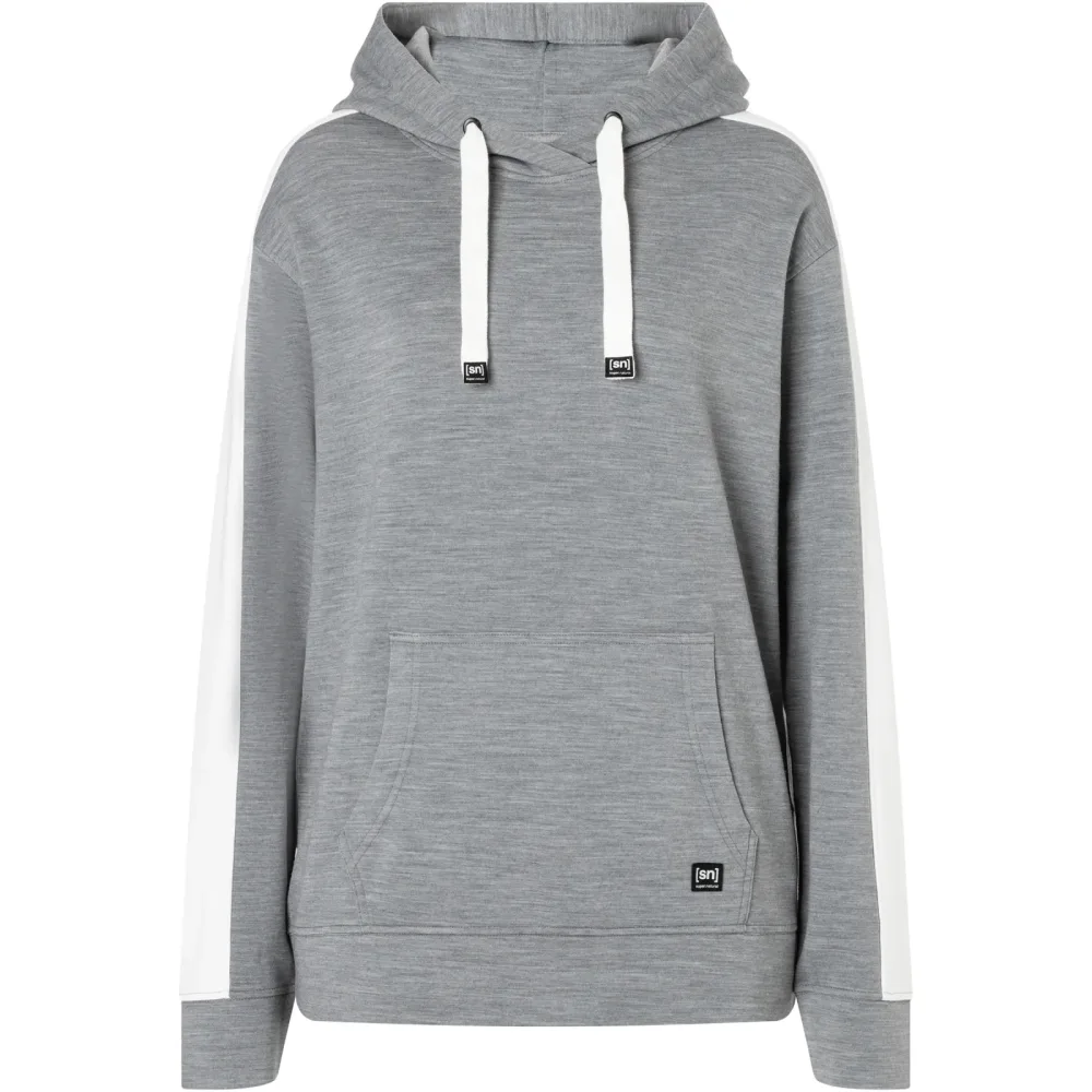Super.Natural Damen Colorado Hoodie