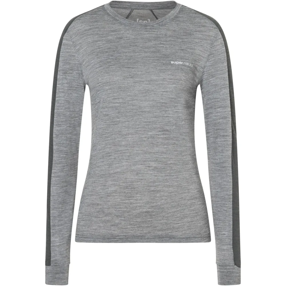 Super.Natural Damen Alarm Running Longsleeve
