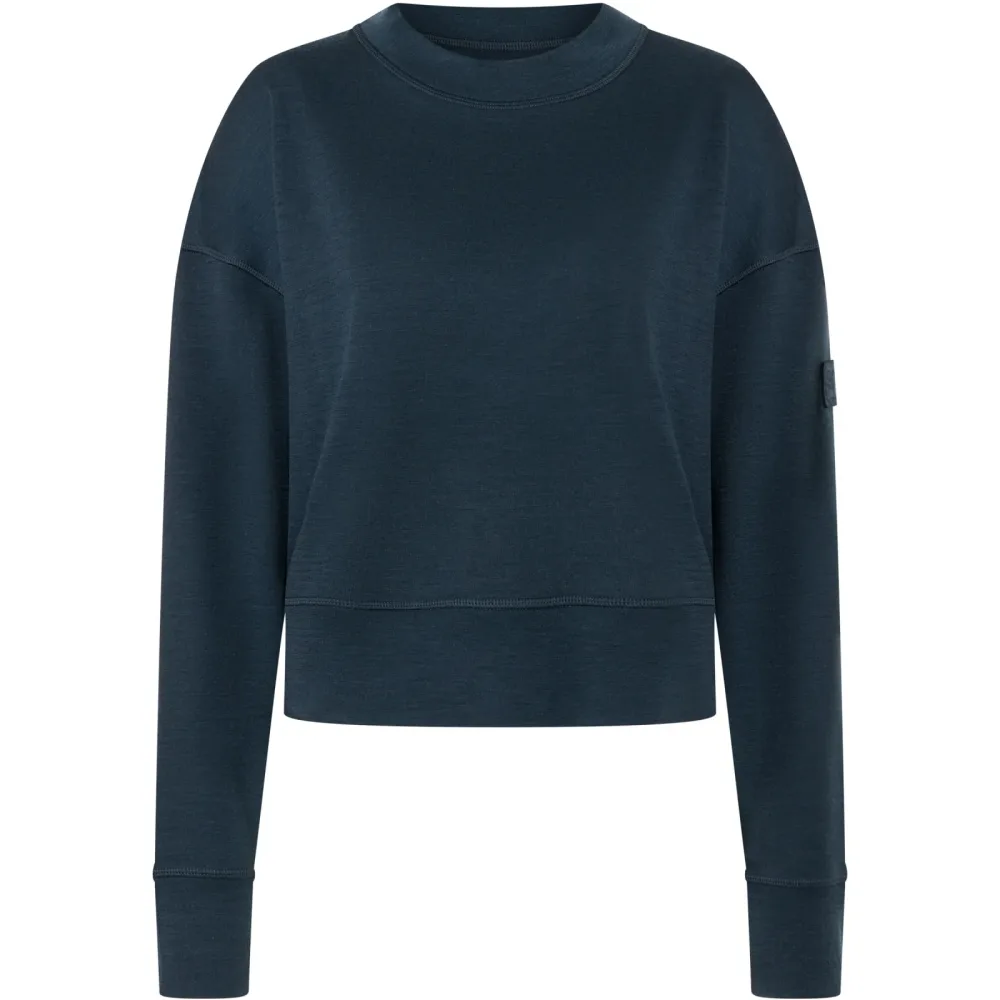 Super.Natural Damen Krissini Bio Pullover