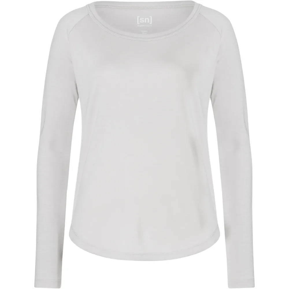 Super.Natural Damen Everyday Bio Crew Pullover