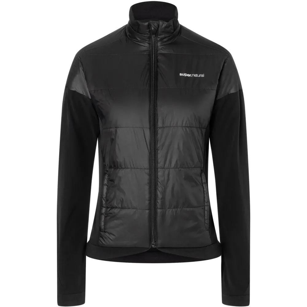 Super.Natural Damen Alpine Aloof Jacke