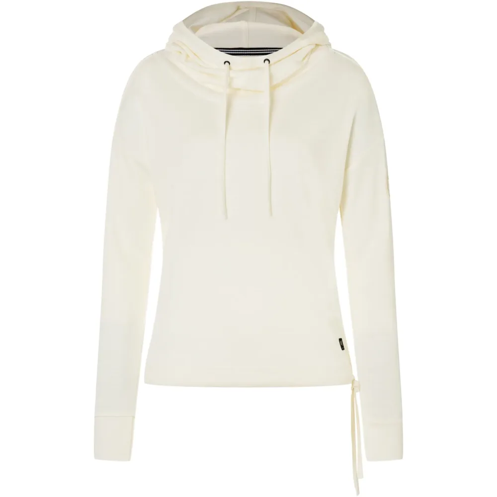 Super.Natural Damen Funnel Bio Hoodie