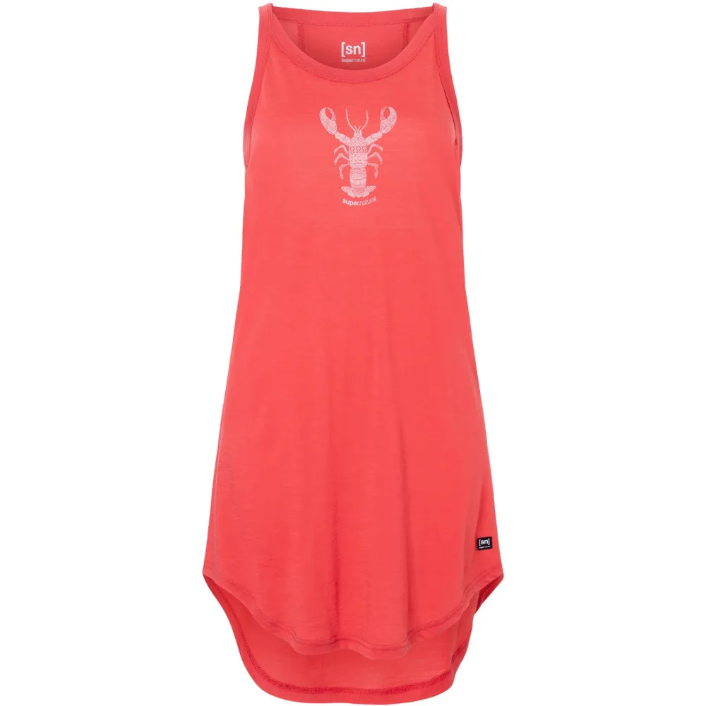 Super.Natural Damen Relax Lobster Kleid