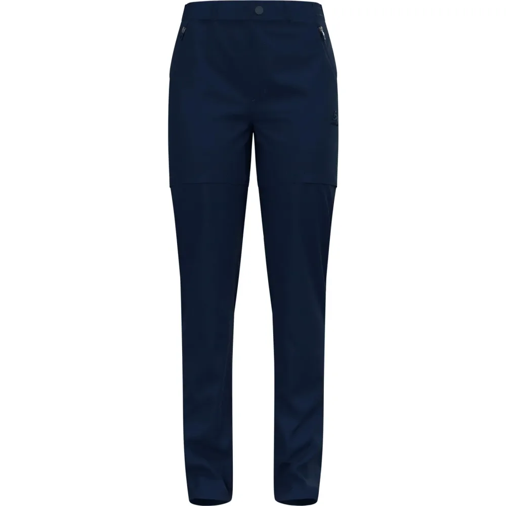 Odlo Damen Ascent Light Zip-Off Hose