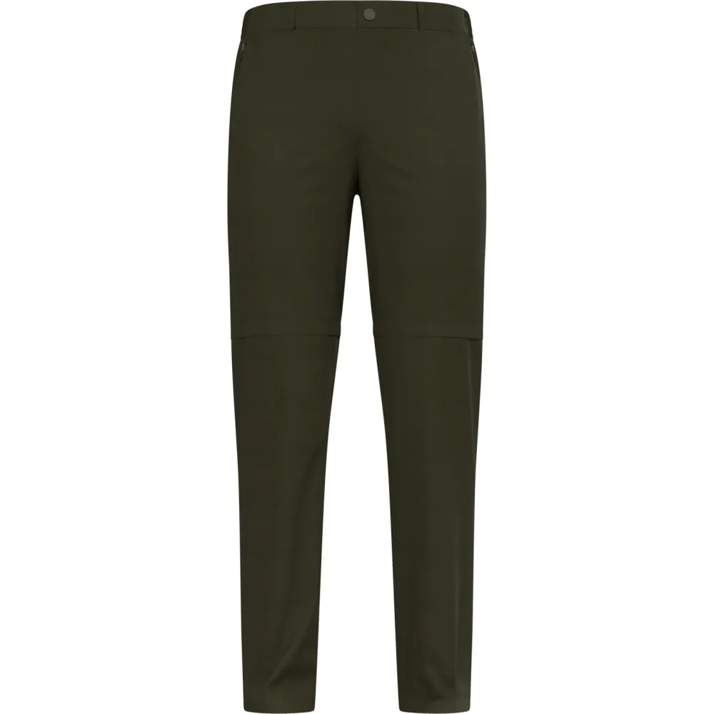 Odlo Herren Ascent Light Zip-Off Hose