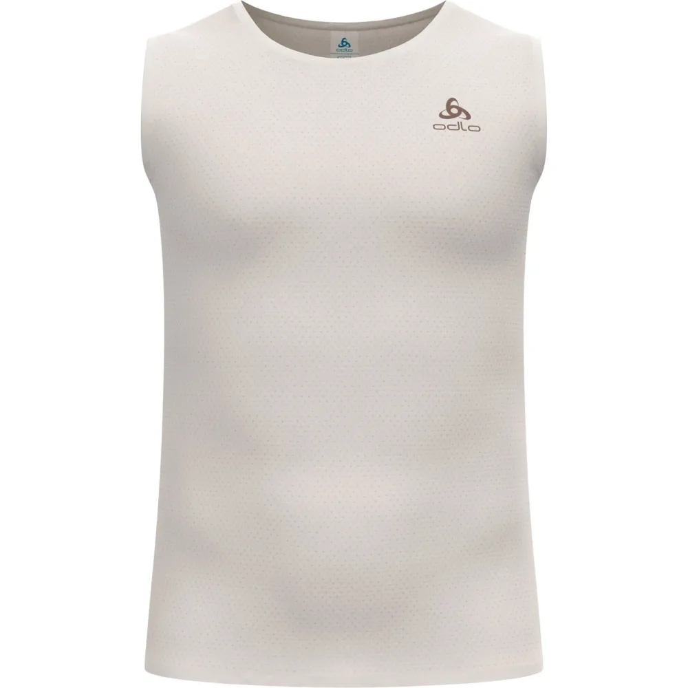 Odlo Herren Merino PW 140 Seamless Bl Tanktop