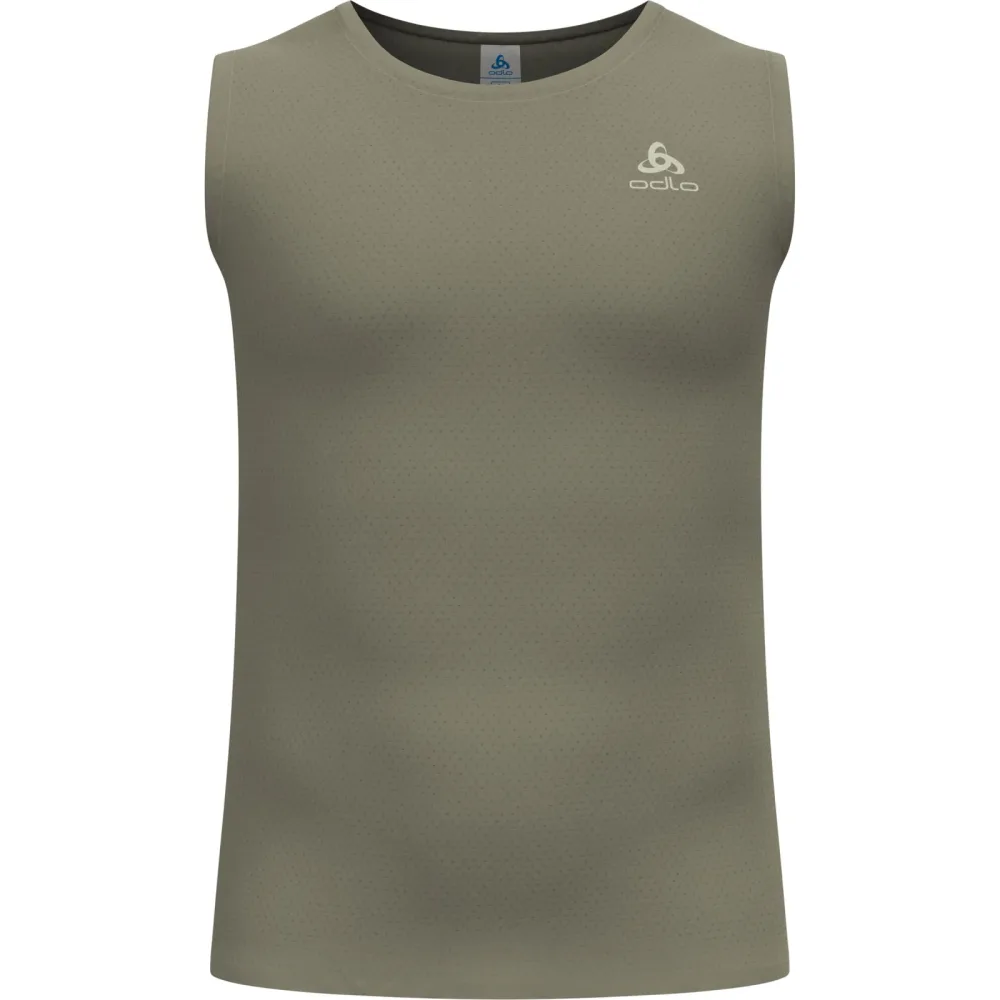 Odlo Herren Merino PW 140 Seamless Bl Tanktop