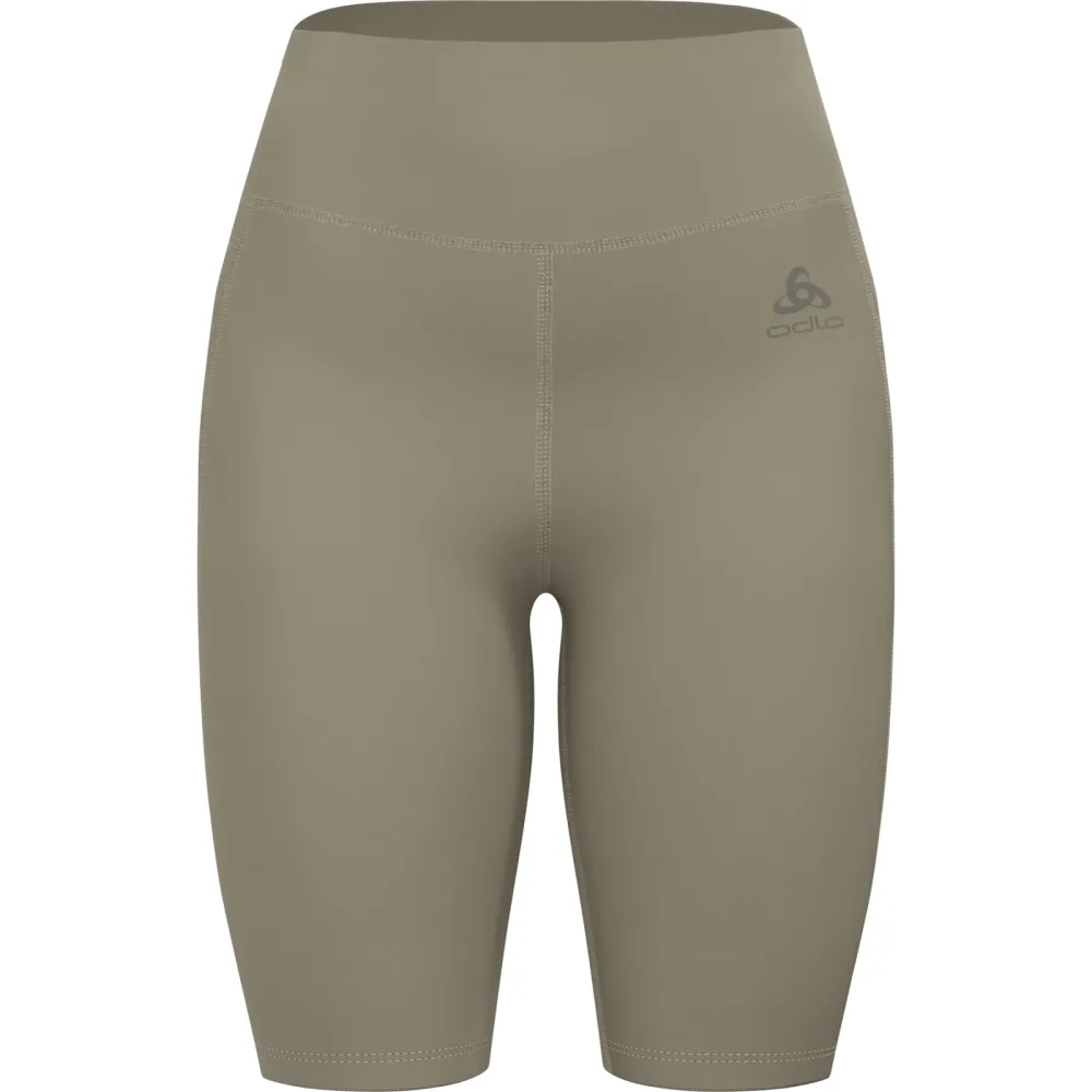 Odlo Damen Ascent Medium Support Tight Shorts