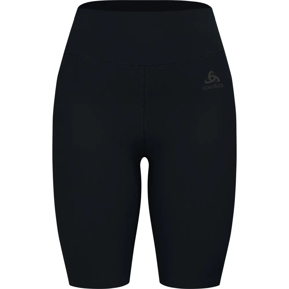Odlo Damen Ascent Medium Support Tight Shorts