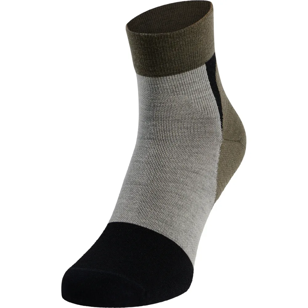 Odlo Performance Wool Hike Quarter Socken