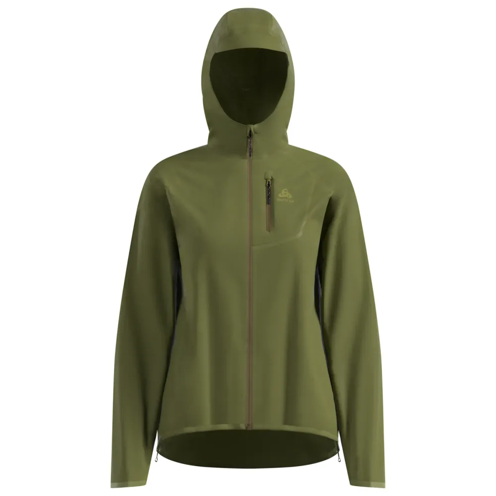 Odlo Damen Zeroweight Dual Dry Pk Jacke