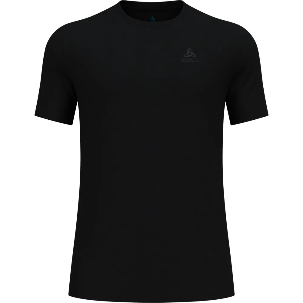 Odlo Herren Merino 160 Bl Crew Neck T-Shirt