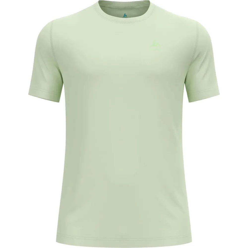 Odlo Herren Merino 160 Bl Crew Neck T-Shirt