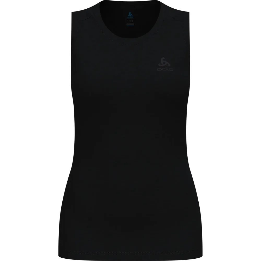 Odlo Damen Merino 160 Bl Crew Neck Top