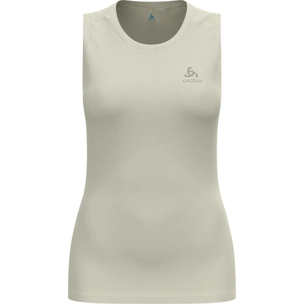 Odlo Damen Merino 160 Bl Crew Neck Top
