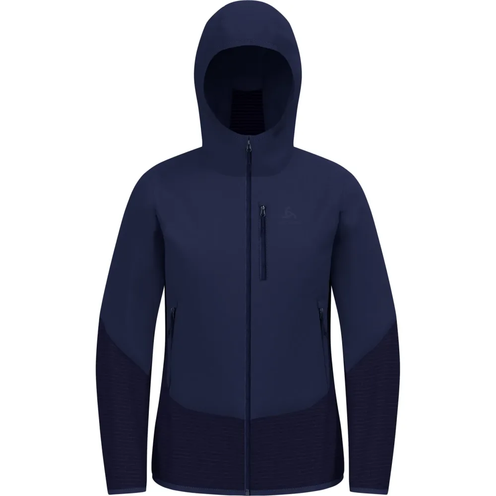 Odlo Damen Ascent Hybrid Jacke