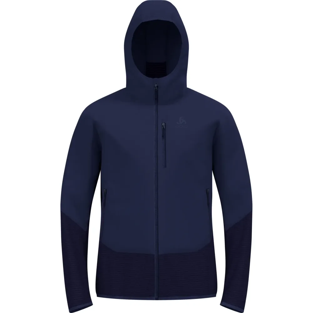 Odlo Herren Ascent Hybrid Jacke