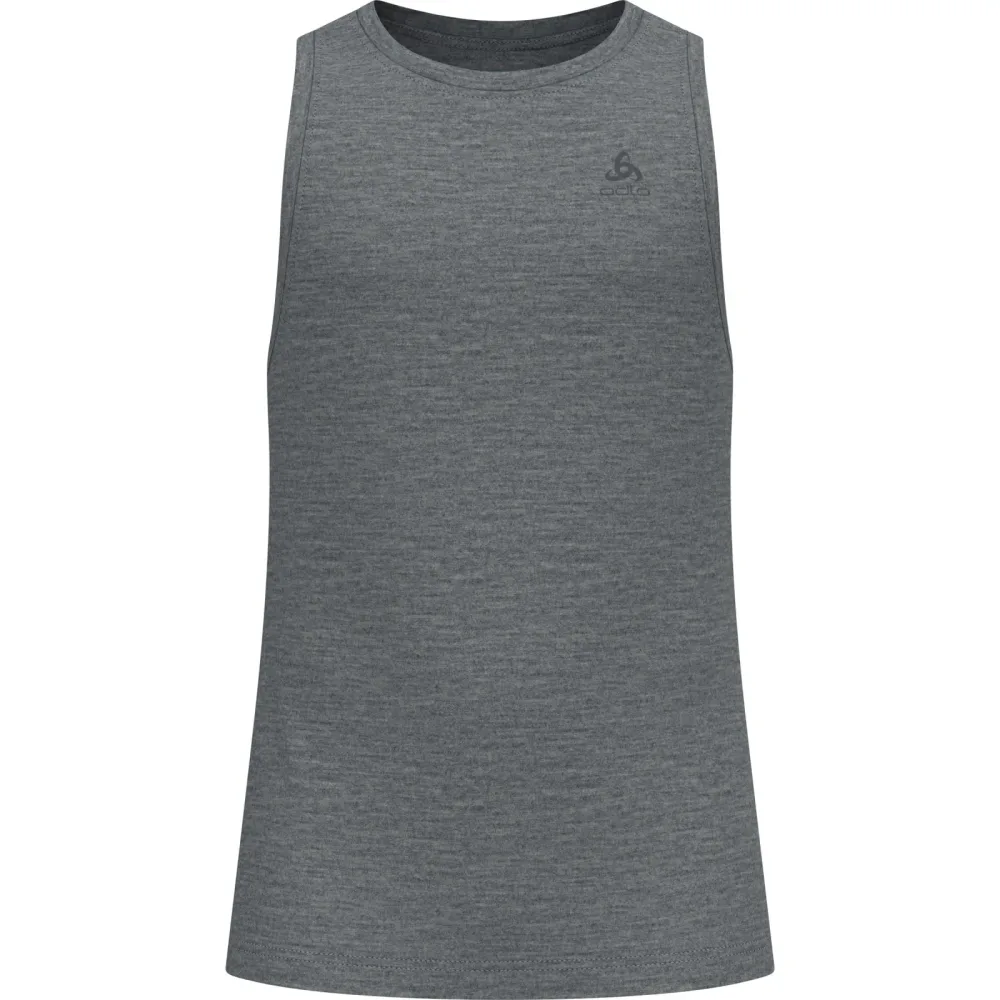Odlo Herren Merino 160 Bl Crew Neck Tanktop