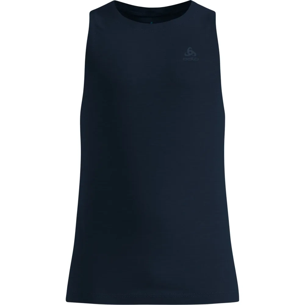 Odlo Herren Merino 160 Bl Crew Neck Tanktop
