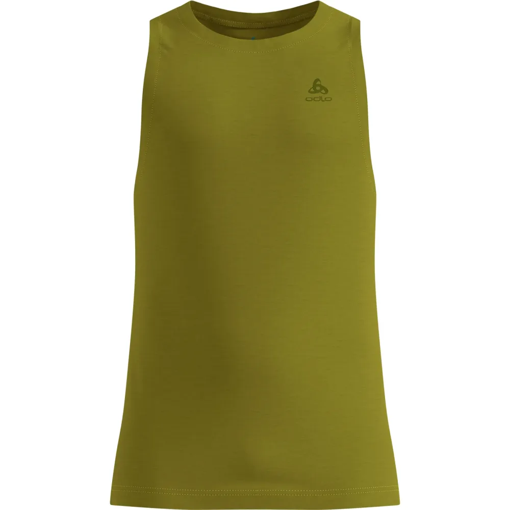 Odlo Herren Merino 160 Bl Crew Neck Tanktop