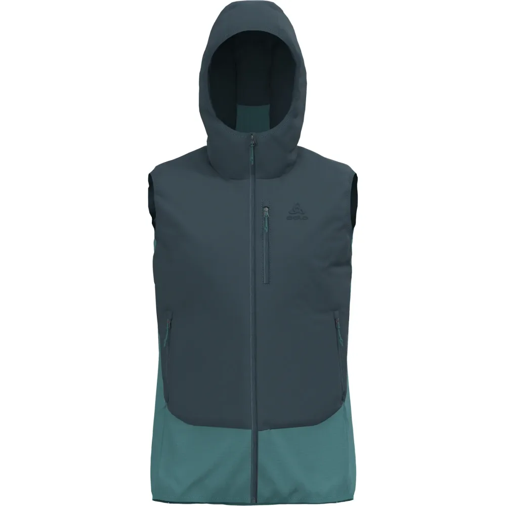 Odlo Herren Ascent Hybrid Weste