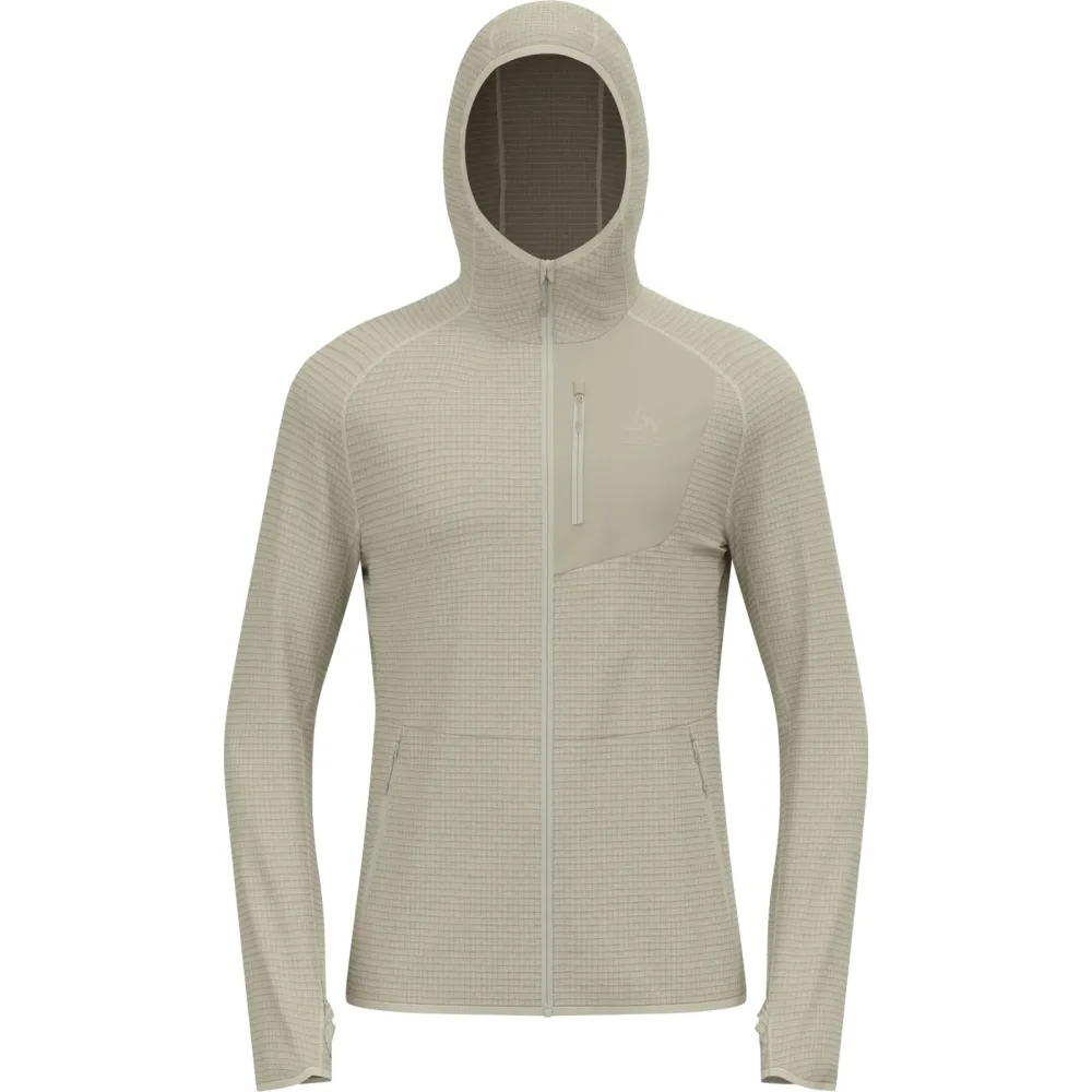 Odlo Herren Ascent Hoodie Jacke