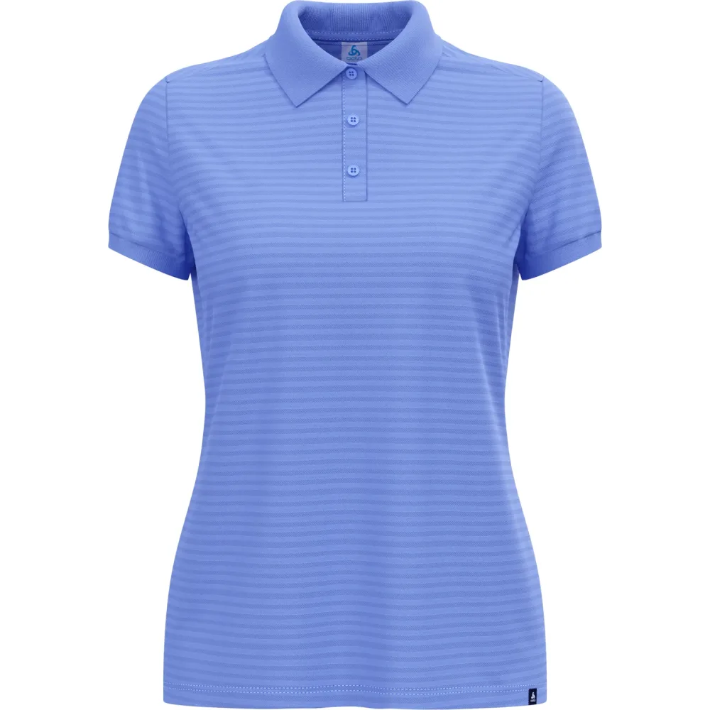 Odlo Damen Ascent Natural Polo T-Shirt