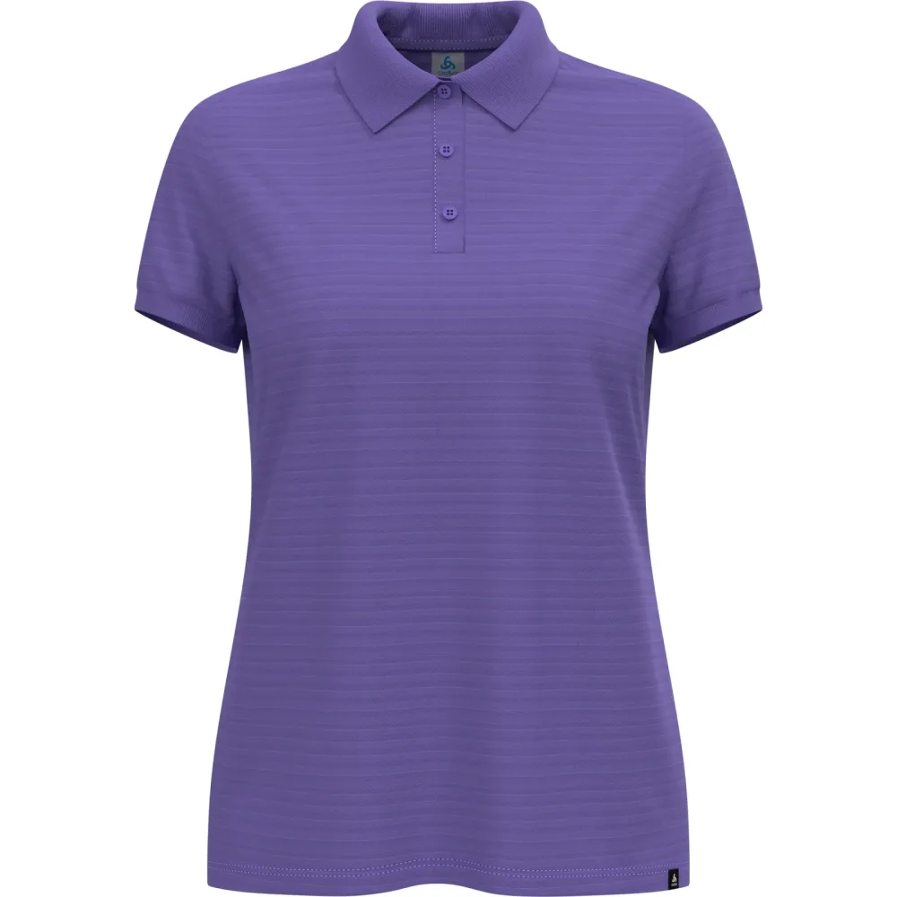 Odlo Damen Ascent Natural Polo T-Shirt