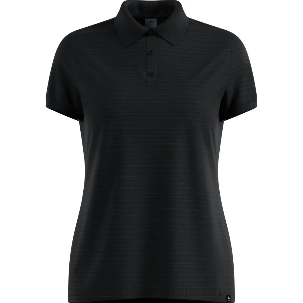 Odlo Damen Ascent Natural Polo T-Shirt
